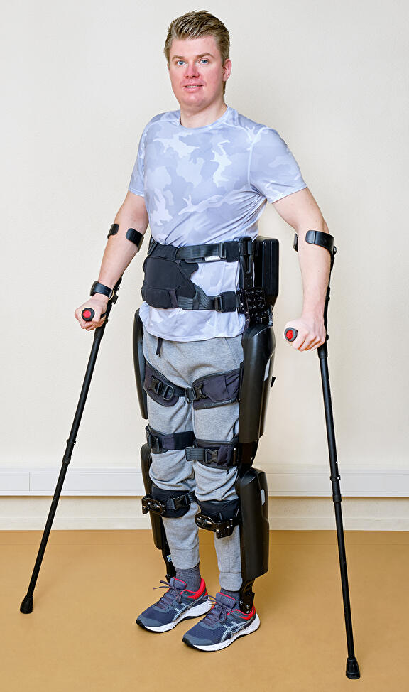 ReWalk robotics