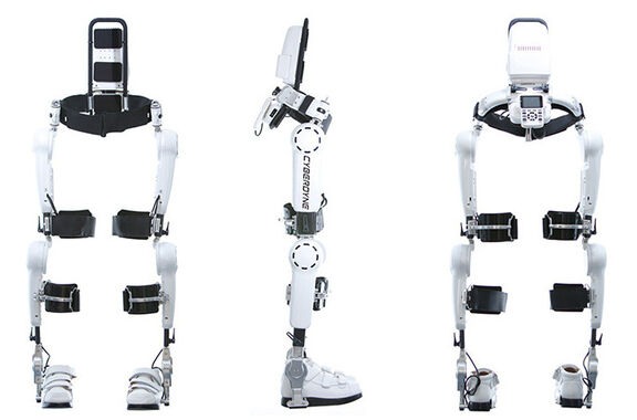 Overview Cyberdyne HAL Exoskeleton